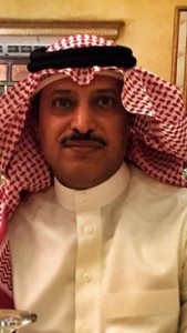 الكاتب السعودي فهد ردة الحارثي