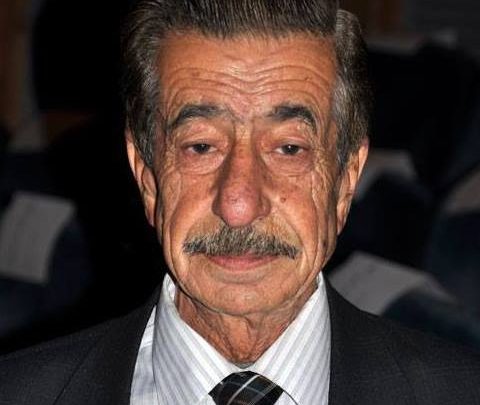الكاتب السوري الكبير عبد الفتاح قلعة جي