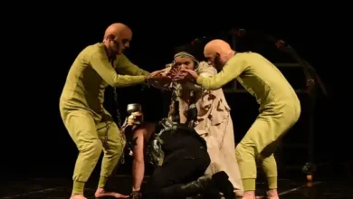 عبر الدورة الثالثة لمهرجان بغداد الدولي للمسرح.. إيران تشارك بمسرحية "عندما تنتهي تسقط" الناطقة بالعربية