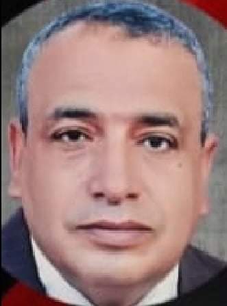الكاتب مجدي مرعي