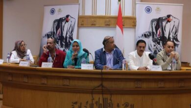 جلسة التجريب المسرحي الجلسة الثانية الدورة 30 من التجريبي