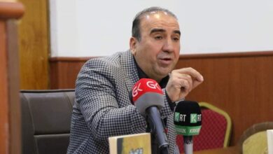 الكاتب والناقد حمه سوار عزيز