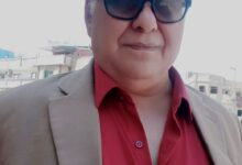 الكاتب محمد القناوي