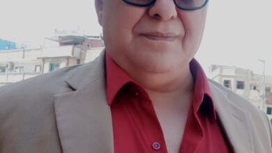 الكاتب محمد القناوي